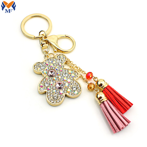 Keychain saincheaptha le haghaidh eochracha carr