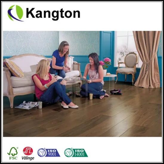 Oak 3-Ply Engineered Wood Flooring (engineered flooring)