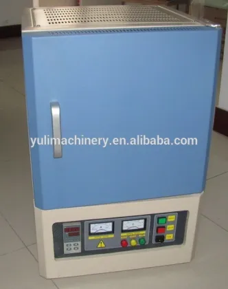 Box Chamber Electric Furnace-Research-based type Muffle Furnace