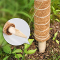 Coconut Husk Grow Poles