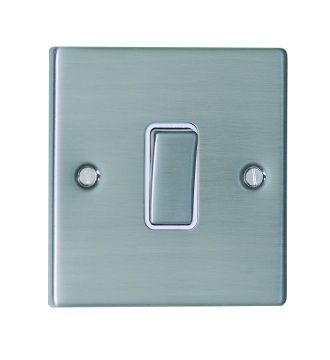 10 AMP Intermediate Stainless Switch