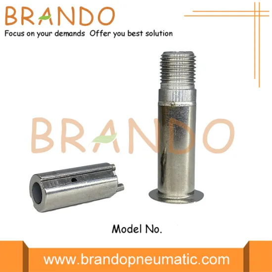 10mm OD 3/2 Way Stainless Steel Armature Tube