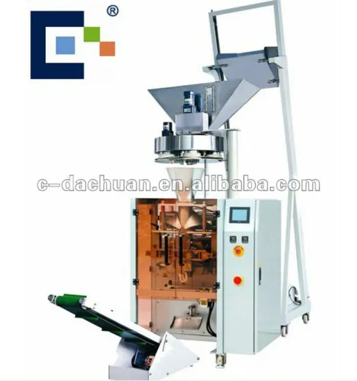 DP-420B measuring cups device corn packaging machine