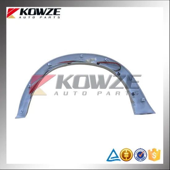 Auto Parts Rear Overfender For Mitsubishi Pajero Sport K86W K94W K96W K97W K99W MR344662