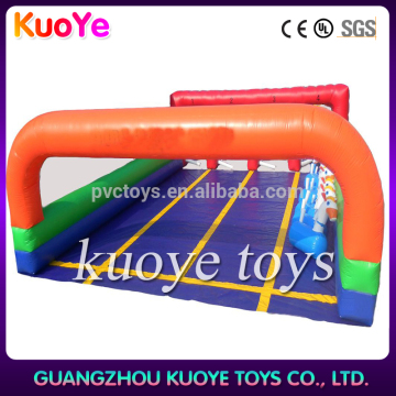 inflatable horse race track game, derby horse race game with house,Inflatable Pony Hops Race