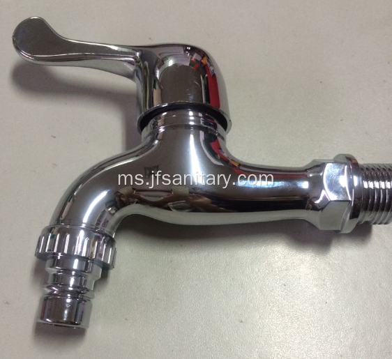 ABS Washer Plastik Tap Chrome Plated