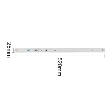 White LED board SMD LED Module 9w