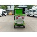 Electric Tricycle High Pressure Rinse Car