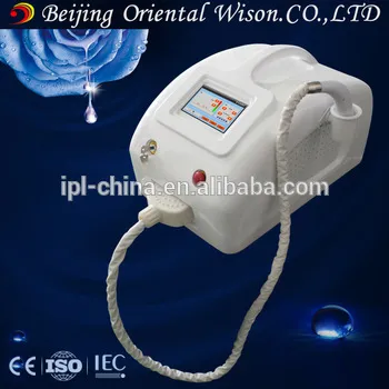 Portable Bi-polar RF beauty equipment for body shaping