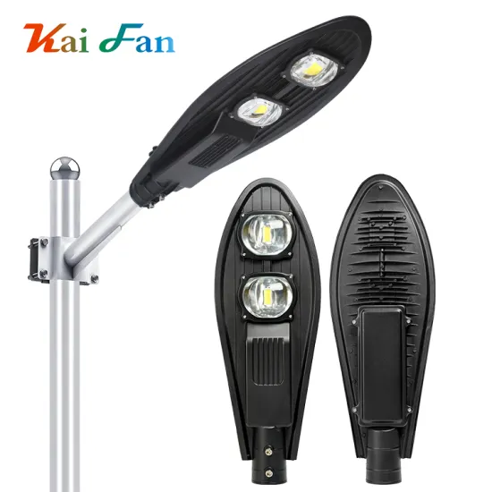 High Quality IP67 Waterproof COB LED Streetlight 30w-200w Aluminium