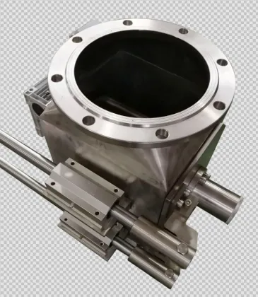 Rotating magnetic rod filter
