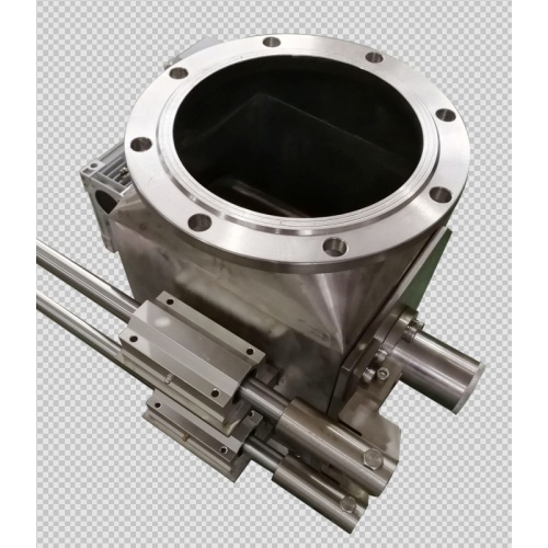 Rotating Magnetic Rod Filter