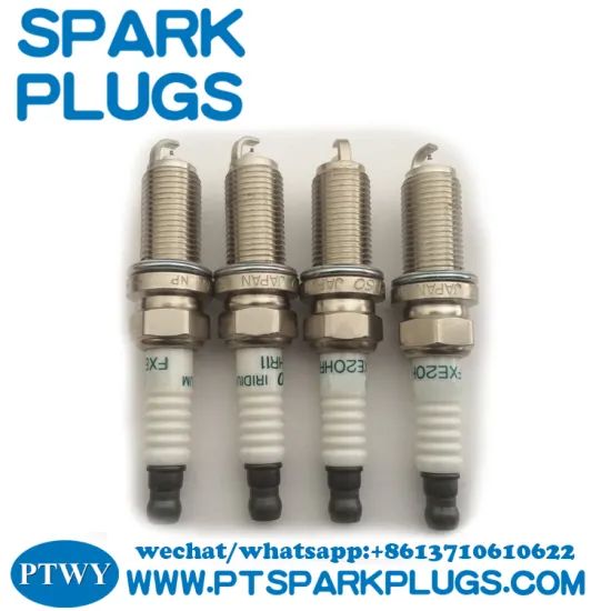 Hot Sale Iridium Spark Plug 267700-5830 for Japanese Cars FXE22HR11