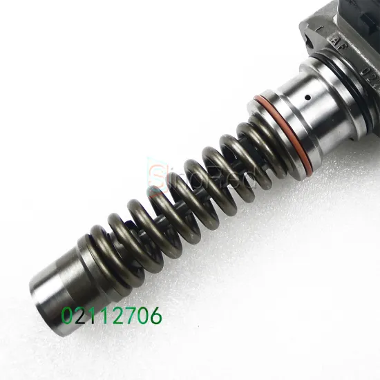 Real Diesel Fuel Unit Pump Assembly 02112706 for Bosch Series: Authentic Replacement Part