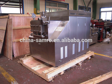 Stainless Steel SRH6000-40 homogenizer milk