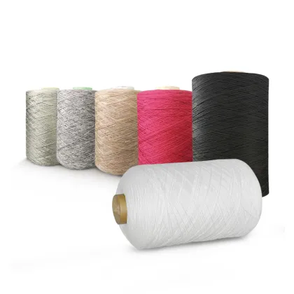 Nylon 6.6 BCF 1330dtex/64F/2ply PA66 Polyamide 6.6 BCF Yarn Sewing Thread