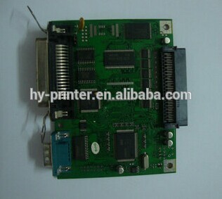 100% original used PR3 Formatter,PR3 mother board, for printer parts