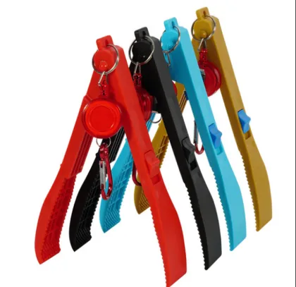 Wholesale ABS Plastic Fish Controller with Lost Line Holder and Fishing Tools