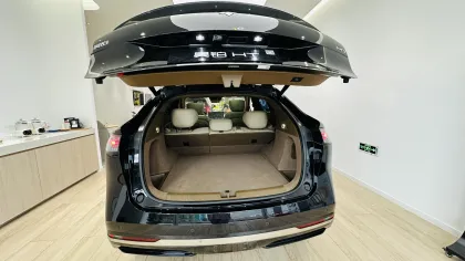 Hyper HL hyundai hybrid suv