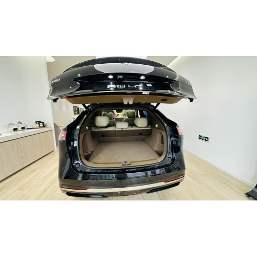 Hyper HL hyundai hybrid suv