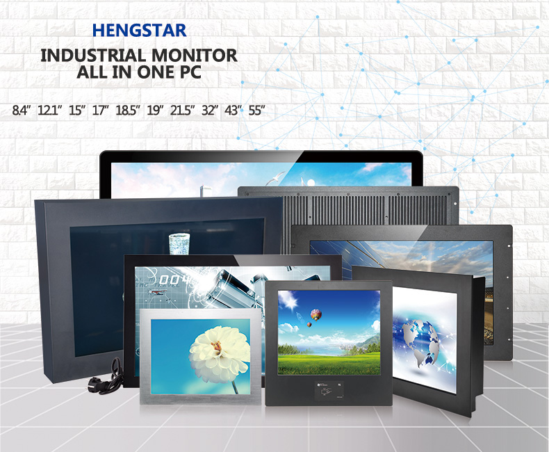 Industrial Panel PC