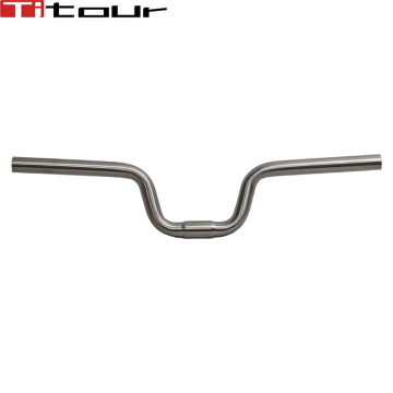 Titanium M Handlebar for Brompton
