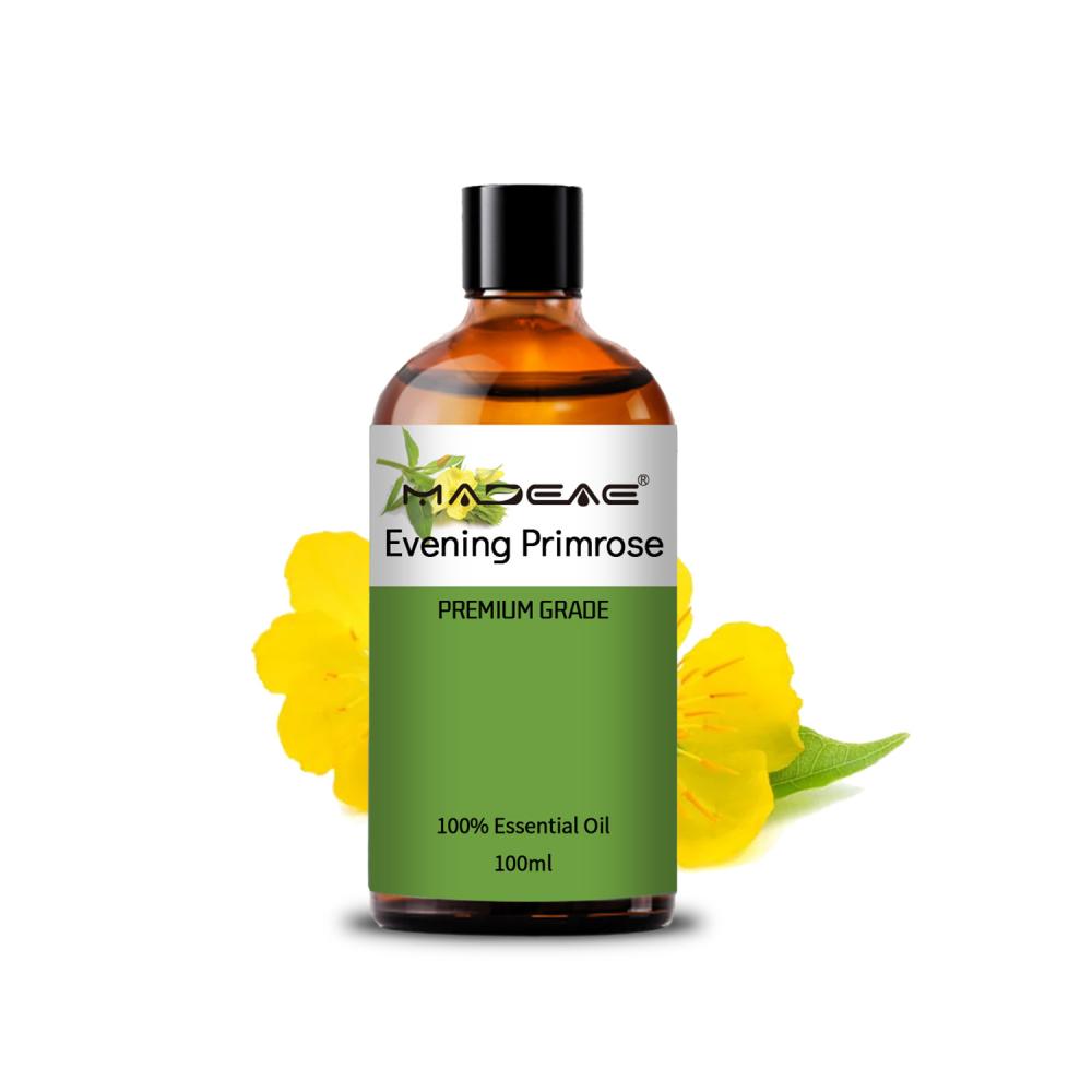 Wholesale Organic Carrier Oil Evening Primrose Oil at Best Price for Skin Care