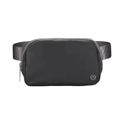 LULULEMON Unisex Nylon Waterproof Waist Pack Backpack for Running and Travel