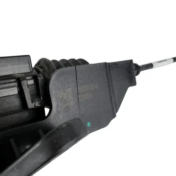 BAINEL Hood Latch Actuator and Cable Assembly for Tesla Model 3/Y (2021-2023) - OE 1500398-00-D ORIGINAL
