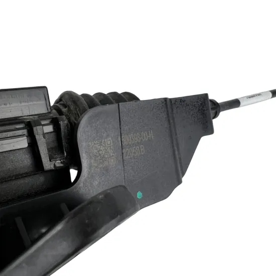 BAINEL Hood Latch Actuator and Cable Assembly for Tesla Model 3/Y (2021-2023) - OE 1500398-00-D ORIGINAL