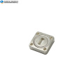 K Band Pressurized Waveguide Hermetic Seal