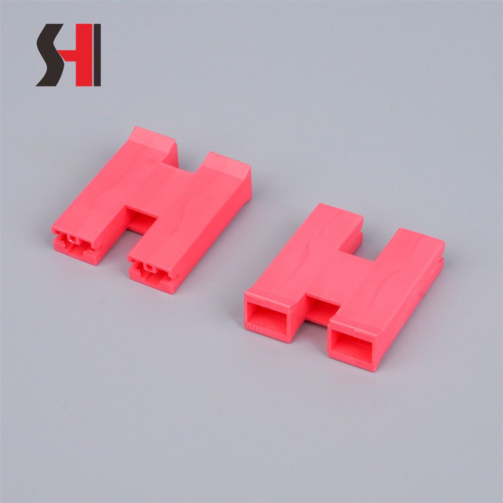 Conectores de terminal de passo de 2 pinos e 4,8 mm