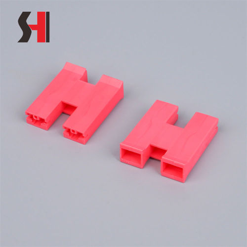 Conectores de terminal de passo de 2 pinos e 4,8 mm