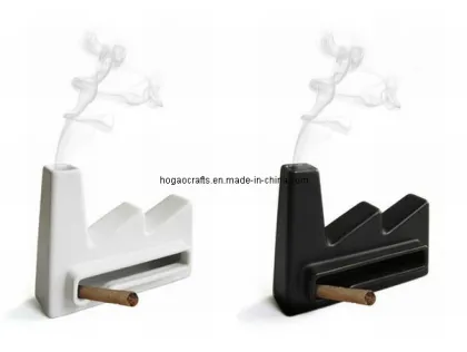 Ceramic Creative Desktop Souvenir Ashtray