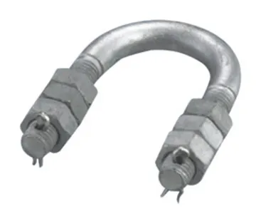 Stainless Steel/Alloy Steel/Steel/Brass U Bolt