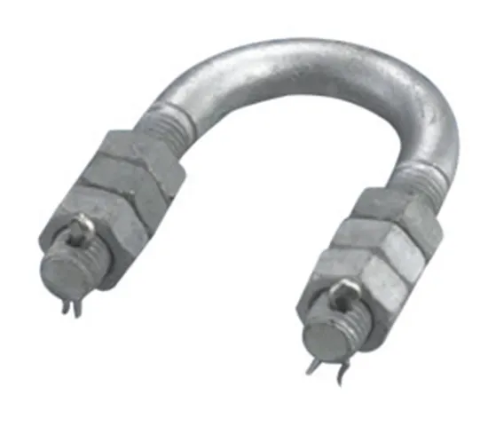 Stainless Steel/Alloy Steel/Steel/Brass U Bolt