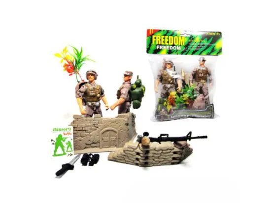 DIE CAST MILITARY SERIES