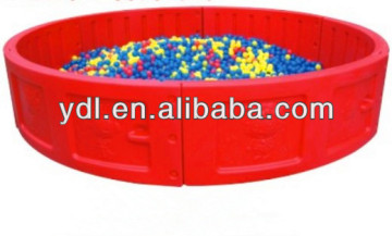 inflatable ball pool sea ball pool