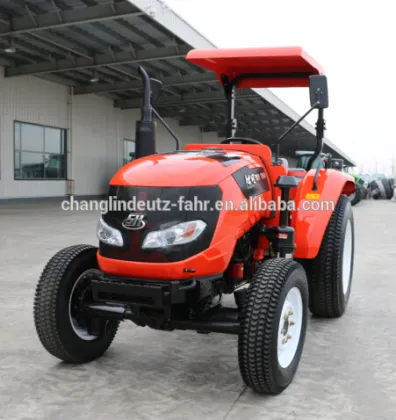 changlin deutz-fahr product: 35 hp tractor