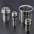 custom precision stainless steel cnc milling parts