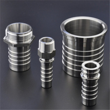 custom precision stainless steel cnc milling parts