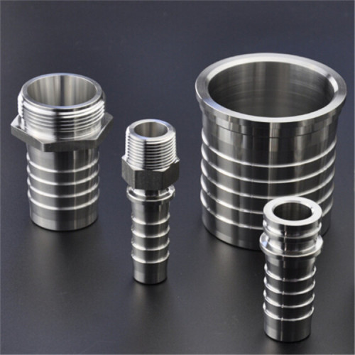Anodizing OEM precision carbon steel machining part