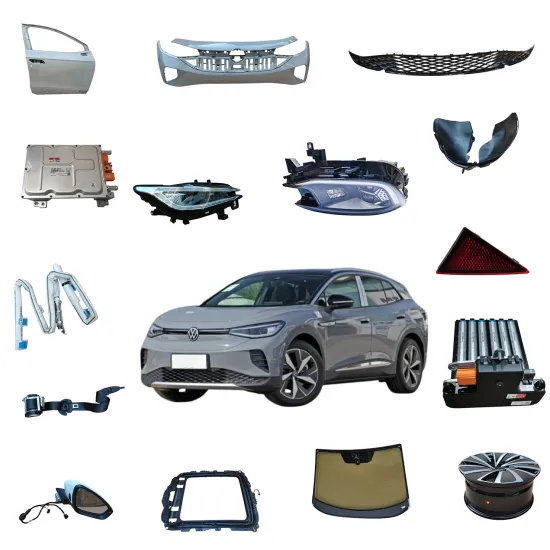High Quality VW Electric Vehicle Body System Auto Parts: ID3, ID4, ID6