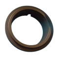 Arbusto de carbono de alta temperatura/cbearing para sellos mecánicos