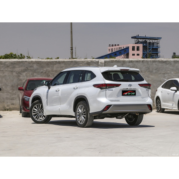 Highlander 2024 Luxury Edition 7 Seaters