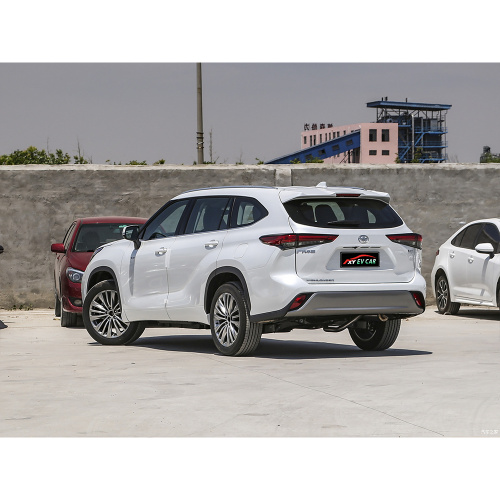 Highlander 2024 Luxury Edition 7 Seaters