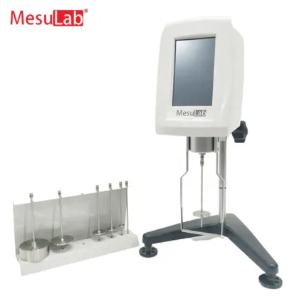 Mesulab Factory Supplier: Affordable Kinematic DV2T DV II Brookfield Viscometer