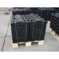 Cast Iron/Steel Counter weight for Suspended Platform