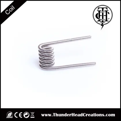 Wholesale E cig wire Vape Premade Coils Wire from THC