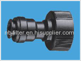 Plastic Plumbing Fittings 